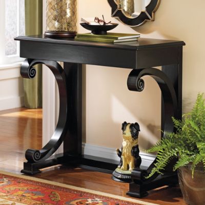 Corina Console Table Grandin Road