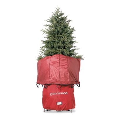 Image of Upright Christmas Tree Storage