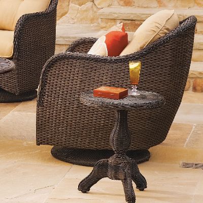 Olivia Outdoor Table Grandin Road