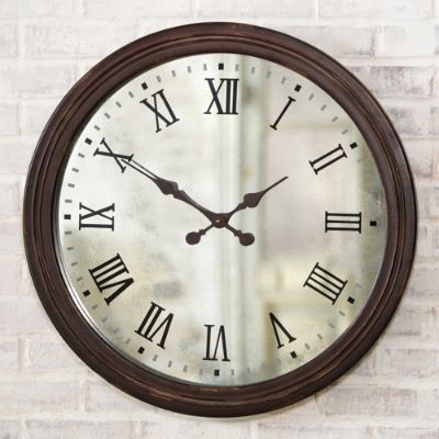 Marshall Clock Grandin Road