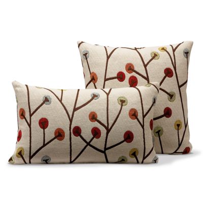 Zoe Indoor Throw Pillow Grandin Road