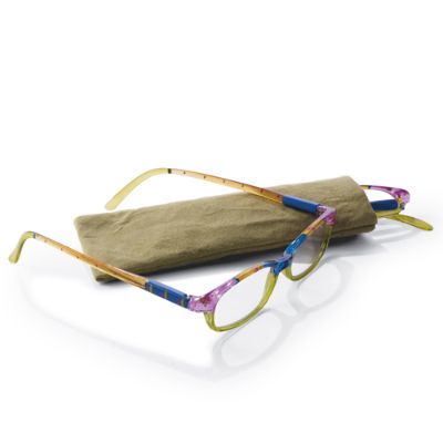 Hand painted reading glasses online