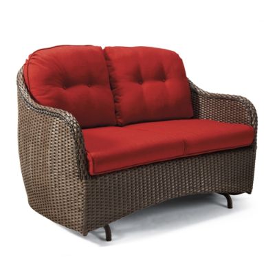 4pc. Sophia Loveseat Glider Cushions Grandin Road