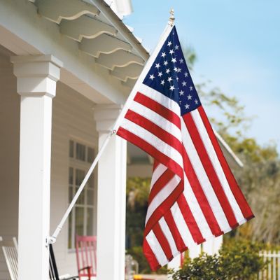 Estate Signature American Flag Set | Grandin Road