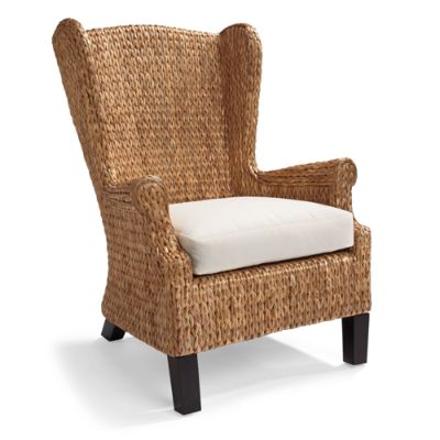 Santino Wing Chair Grandin Road