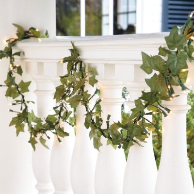 Ivy String Lights Grandin Road