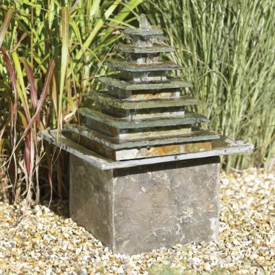 Zen Outdoor Fountain Grandin Road