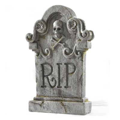 RIP Gravestone | Grandin Road