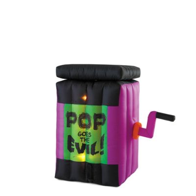 Hotsell Pop Goes The Evil Inflatable