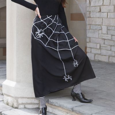 Spider  Skirt Grandin Road