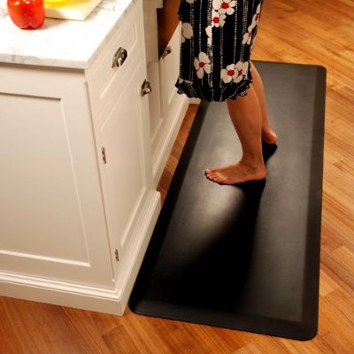 Serafina Memory Foam Kitchen Mat, Frontgate