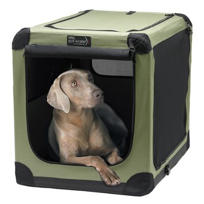 Frontgate dog outlet kennel