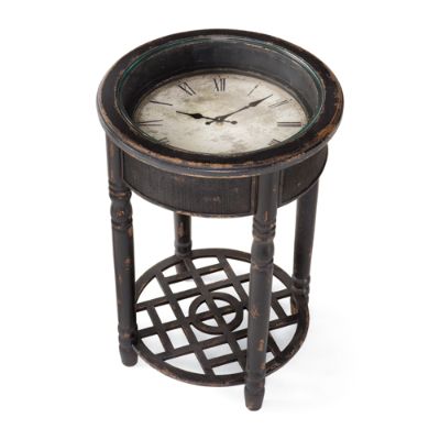 Clock Table | Grandin Road