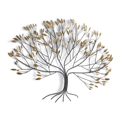 Metal Tree Artwork | Grandin Road