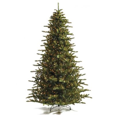 Bakersville Spruce Christmas Tree | Grandin Road