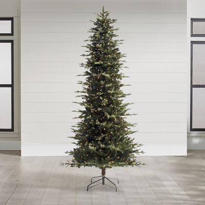 Mountain Pine Pencil Christmas Tree | Grandin Road