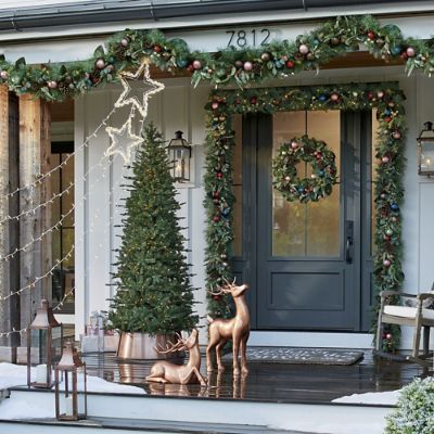 Shooting Star Light Displays | Grandin Road