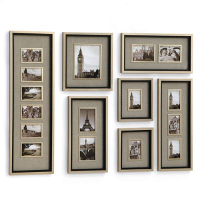 Extra Large Collage Picture Frames - Foter  Large collage picture frames,  Framed photo collage, Frame wall collage