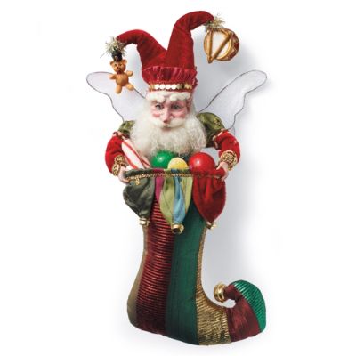 mark roberts stocking stuffing fairy