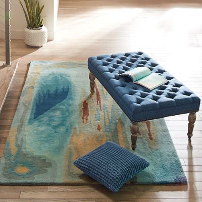 Landscape Indoor Area Rug Grandin Road