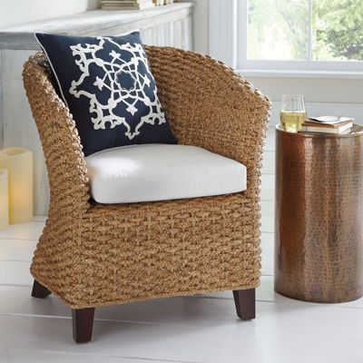 Seagrass chair discount