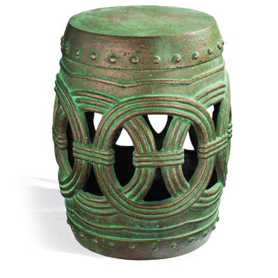 Links Side Table Grandin Road