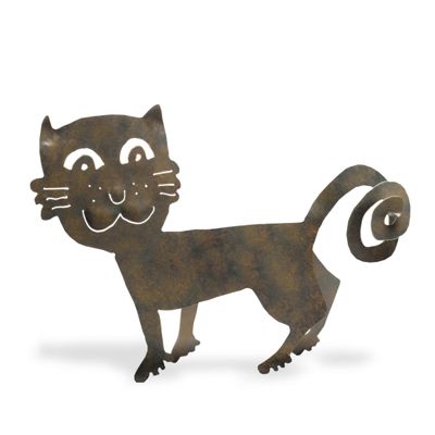 Outdoor Rossi Metal Pets | Grandin Road