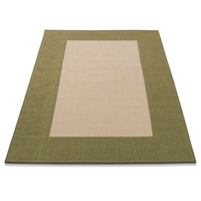 Classic Border Outdoor Rug | Grandin Road