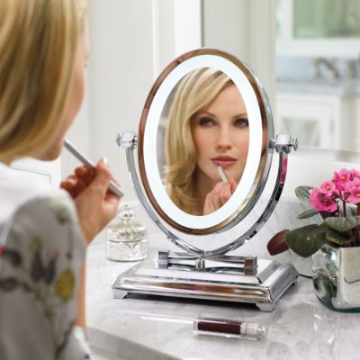 Oversized Vanity Mirror