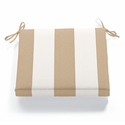 Knife Edge Chair Cushion Grandin Road