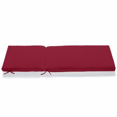 Knife Edge Chaise Cushion Grandin Road