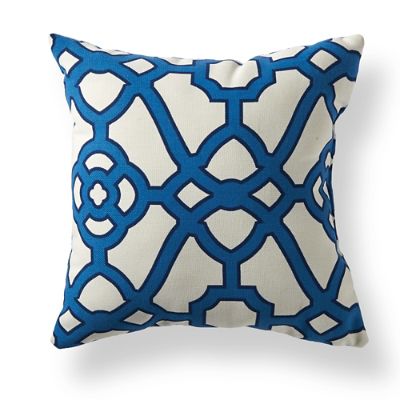 Charlotte Outdoor Throw Pillow Grandin Road