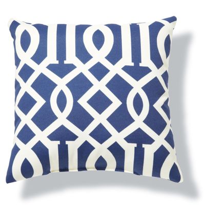 Geometric Outdoor Pillow Grandin Road