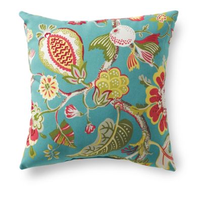 St. Thomas Outdoor Pillow | Grandin Road