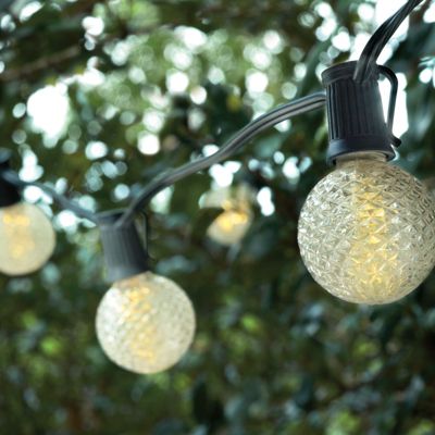 Batteryoperated Bistro String Lights Grandin Road