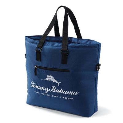 Tommy Bahama Insulated 32-Can Cooler Bag