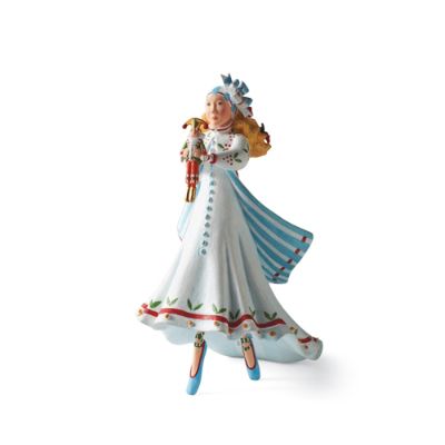 Patience Brewster Clara Nutcracker Figure Grandin Road
