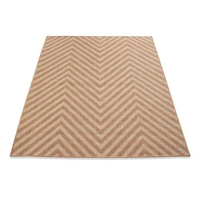 Kara Chevron Outdoor Rug Grandin Road