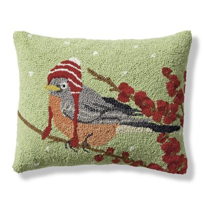 Winter Wonderland Pillows Grandin Road