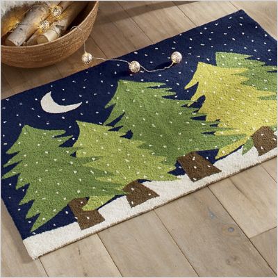 Winter Wonderland Doormat