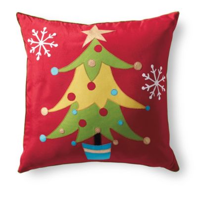 Outdoor Pillows Christmas 