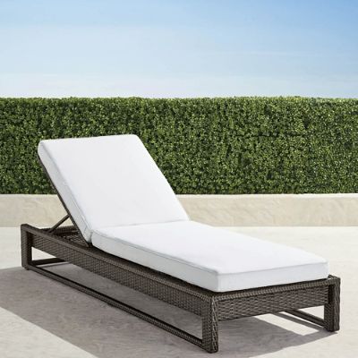 Frontgate chaise 2025 lounge cushions