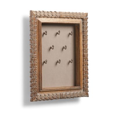 Wood Framed Hooks Grandin Road