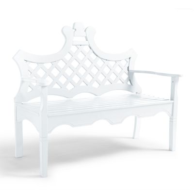 Luciana Bench Grandin Road