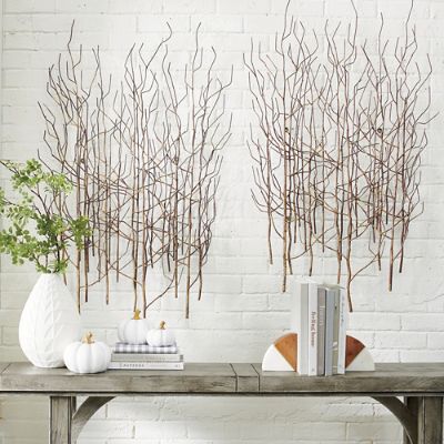 Aspen Metal Art Grandin Road