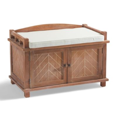 Cambridge Storage Bench Grandin Road