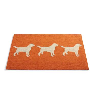 Dog Mat Grandin Road