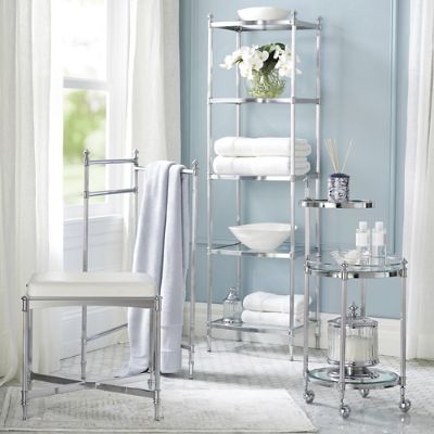 Frontgate pool best sale towel rack