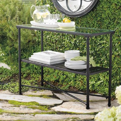 Reece Console Table Grandin Road