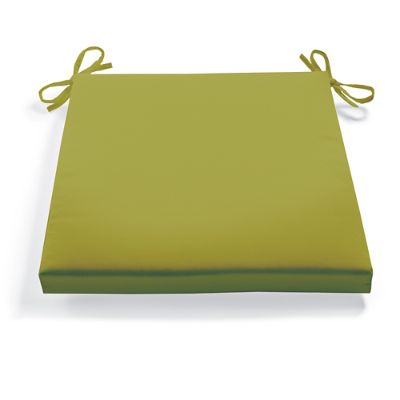 Solid Trapezoid Chair Cushion Grandin Road